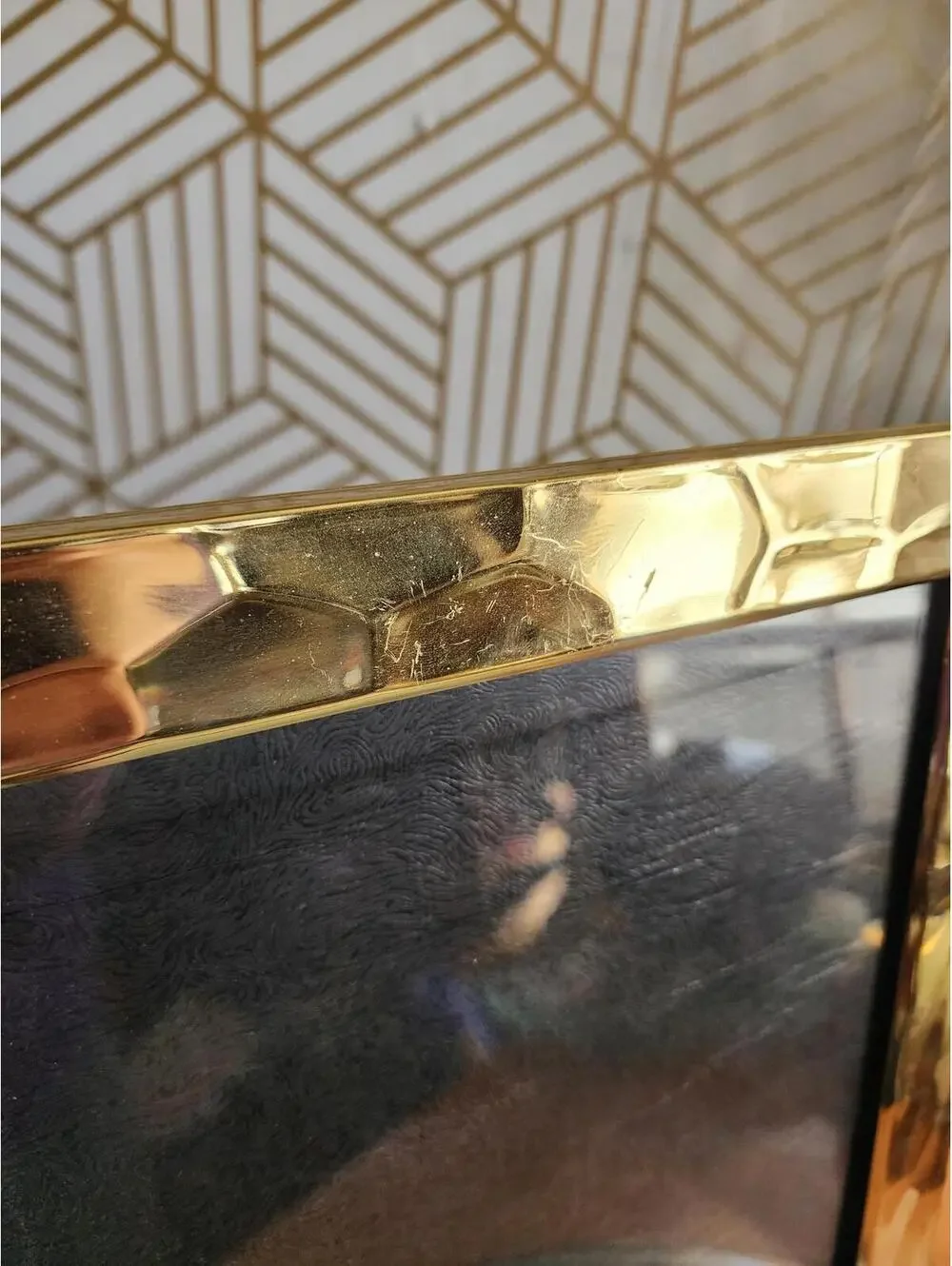 N/A vintage brass